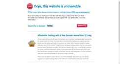 Desktop Screenshot of maximize.com